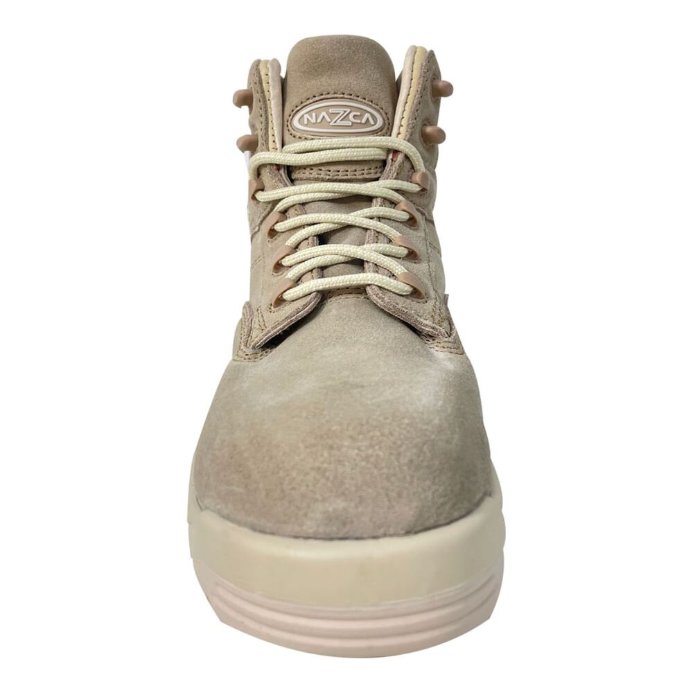 Zapato Seguridad Nazca Femme Camel Nu 135 image number 3.0